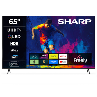 SHARP 65HM5245K 65 Inch 4K Ultra HD Smart TV
