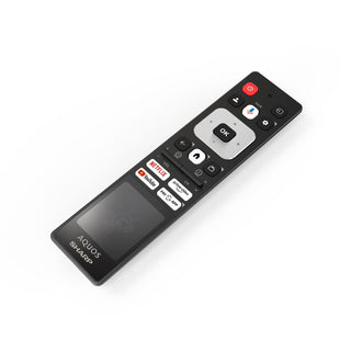 SHARP Solar TV Remote Control