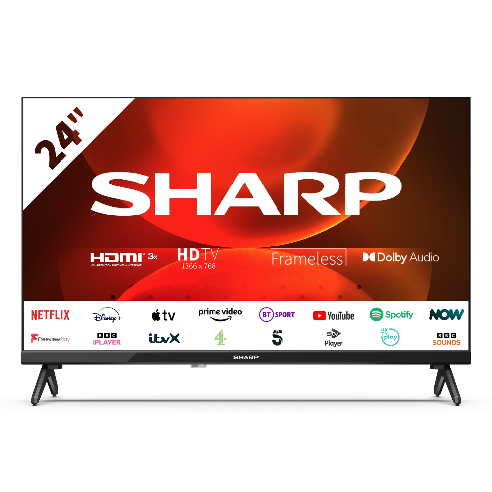 SHARP Televisions - HD Ready, Full HD and 4K TVs from SHARP UK – Sharp ...