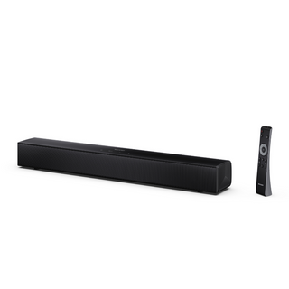 SHARP Compact 2.0 Soundbar + Remote