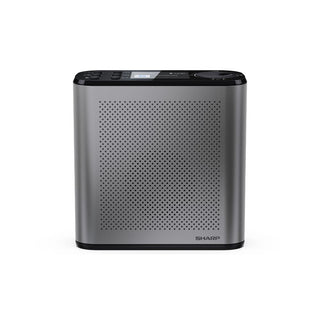 SHARP DR-P530(GY) Osaka Portable Digital Radio - Grey