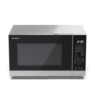 SHARP 20 Litre 700W Semi-Digital Combi Microwave Oven With 900W Grill