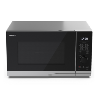 SHARP 25 Litre 900W Semi-Digital Combi Microwave Oven With 1000W Grill