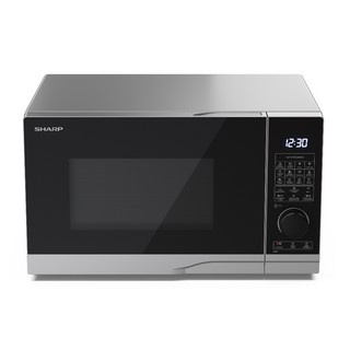 SHARP 25 Litre 900W Semi-Digital Combi Microwave Oven With Convection & 1200W Grill