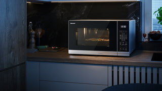 SHARP 32 Litre 1000W Digital Combi Microwave Oven With Convection and 1300W Grill