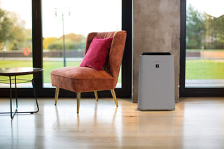 SHARP Air Purifier With Humidification Function For Medium Rooms