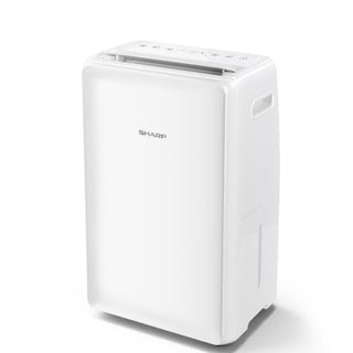SHARP Portable Home and Office Dehumidifier with 16 Litre Capacity