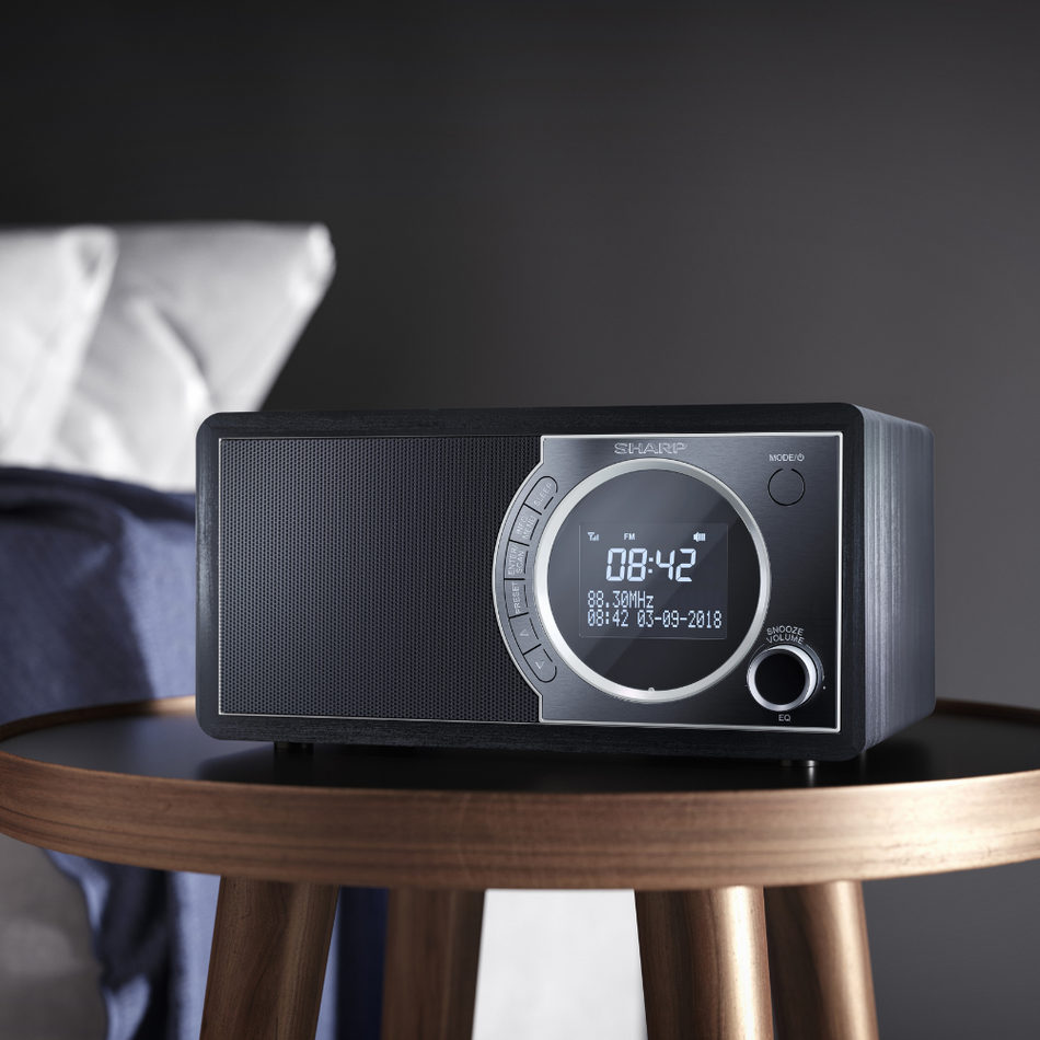 Audio Department – Sharp Consumer UK