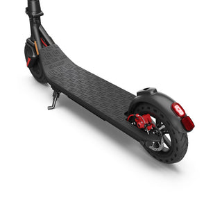 SHARP KS1 Foldable Electric Scooter with LED Light Footplate