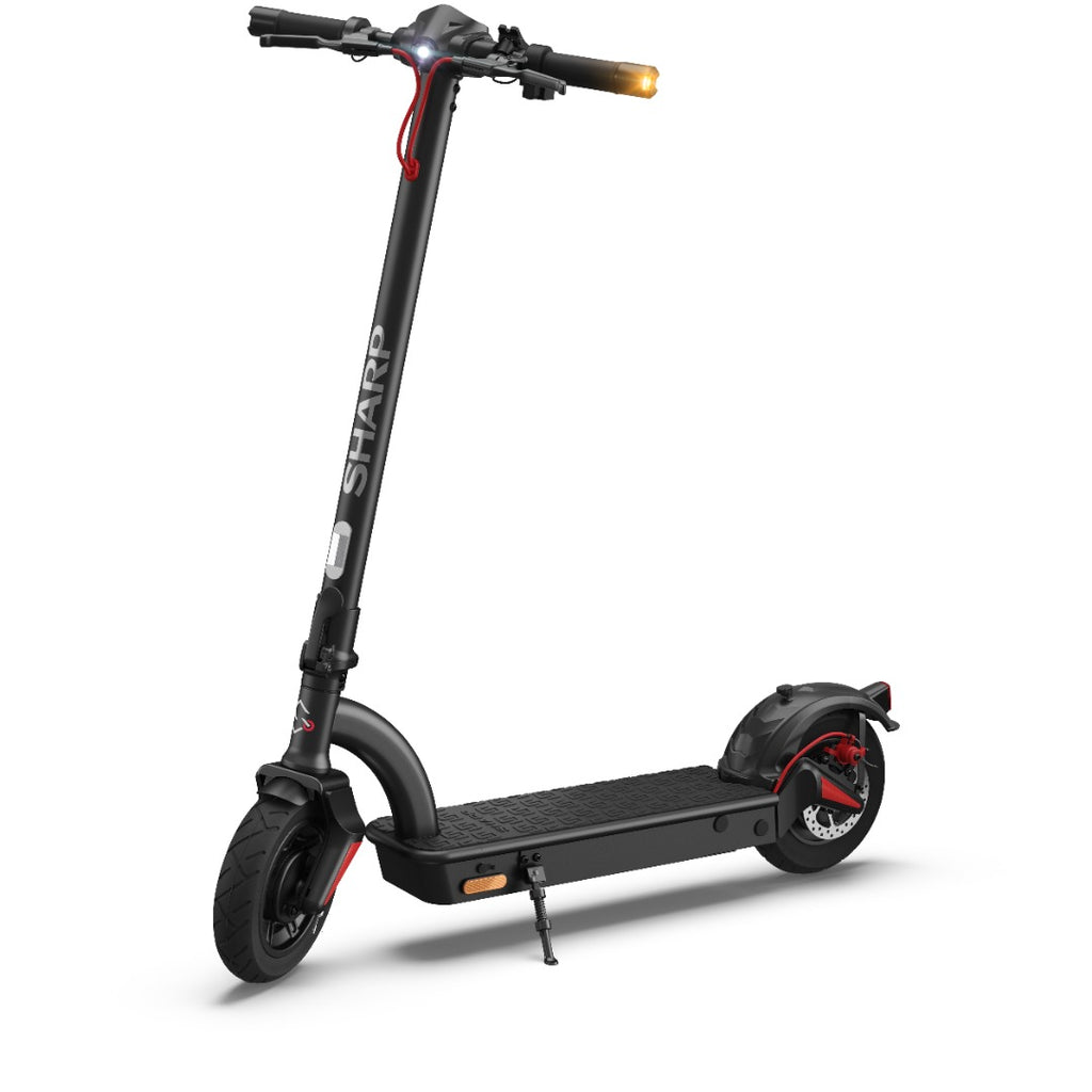 SHARP KS4 Foldable Electric Scooter – Sharp Consumer UK