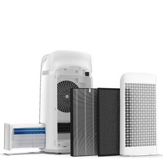 SHARP Air Purifier With Humidification For Rooms Up To 75sqm