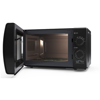 SHARP 20 Litre 700W Compact Manual Control Solo Microwave Oven
