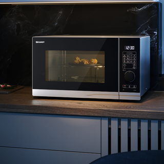 SHARP 23 Litre 900W Digital Combi Microwave Oven With 1000W Grill