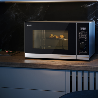 SHARP 28 Litre 900W Digital Combi Microwave Oven With 1000W Grill