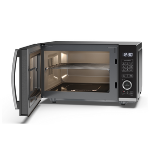 SHARP 20 Litre 800W Compact Digital Flatbed Combi Microwave Oven With 1050W Grill