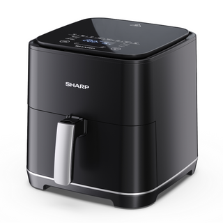 SHARP 5.5 Litre Air Fryer With Digital Control Panel