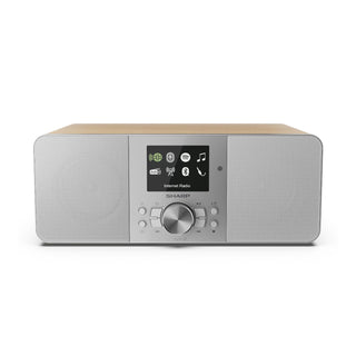 SHARP Lisbon DR-I740 Stereo Smart Radio