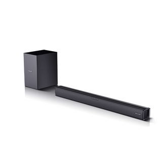 SHARP 2.1 Soundbar - 160W Slim Wireless Bluetooth Soundbar With Subwoofer