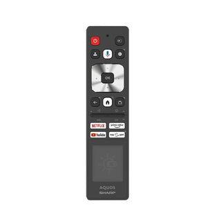 SHARP Solar TV Remote Control