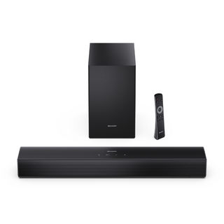 SHARP HT-SBW121K 2.1 Bluethooth Soundbar with Subwoofer