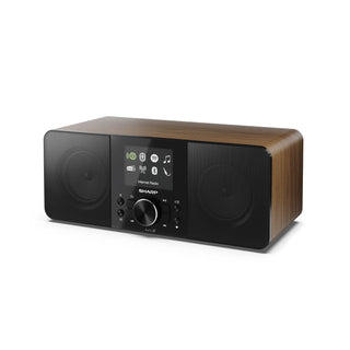 SHARP Lisbon DR-I740 Stereo Smart Radio