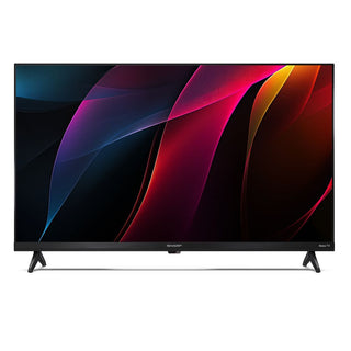 SHARP 32HD2225K 32 Inch HD Roku Smart TV with Freely