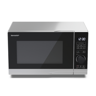 SHARP 20 Litre 700W Semi-Digital Solo Microwave Oven