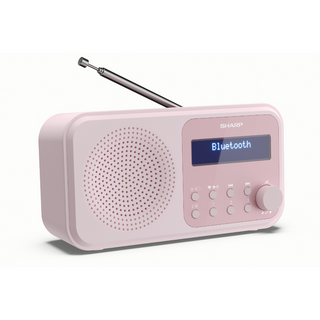 SHARP Tokyo Portable Digital Radio DAB/DAB+/FM