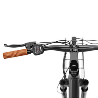SHARP BK-DM022-KB City Electric Bike