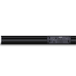 SHARP 2.1 Soundbar - 180W Slim Wireless Bluetooth Soundbar With Wired Subwoofer