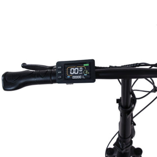 SHARP BK-BM04-KB Folding Electric Bike