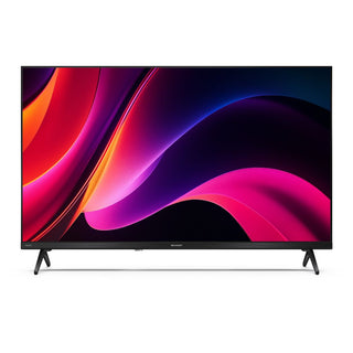 SHARP 32HE3245K 32 Inch HD TiVo Smart QLED TV Frameless