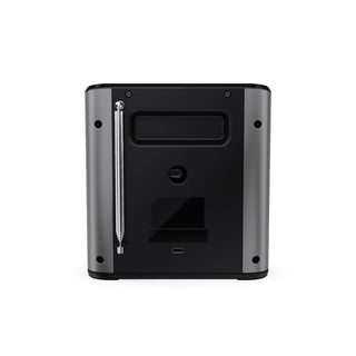 SHARP DR-P530(GY) Osaka Portable Digital Radio - Grey
