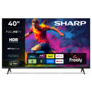SHARP 40HE2245K 40 Inch Full HD TiVo Smart LED TV Frameless