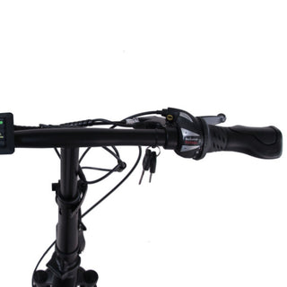 SHARP BK-BM04-KB Folding Electric Bike