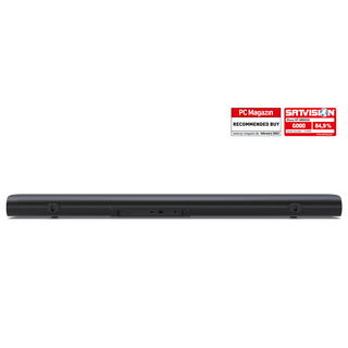 SHARP 2.1 Soundbar - 200W Slim Speaker With Wireless Subwoofer