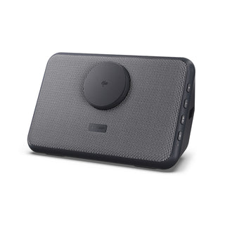 SHARP CP-DS10 4-in-1 Qi2 Wireless Bluetooth Speaker