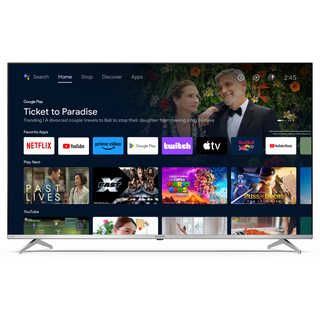 SHARP 55FP1KA 55 Inch 4K Ultra HD Quantum Dot TV