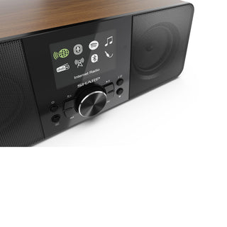 SHARP Lisbon DR-I740 Stereo Smart Radio