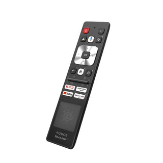 SHARP Solar TV Remote Control