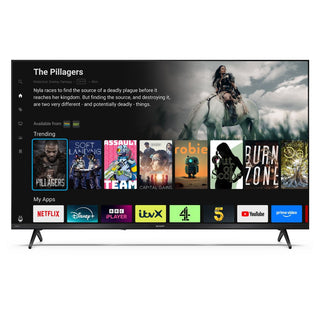SHARP 40HE2245K 40 Inch Full HD TiVo Smart LED TV Frameless