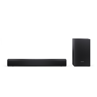 SHARP HT-SBW121K 2.1 Bluethooth Soundbar with Subwoofer