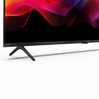 SHARP 55HM5245KB 55 Inch 4K UHD Quantum Dot TIVO Smart TV