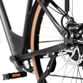 SHARP BK-DM022-KB City Electric Bike