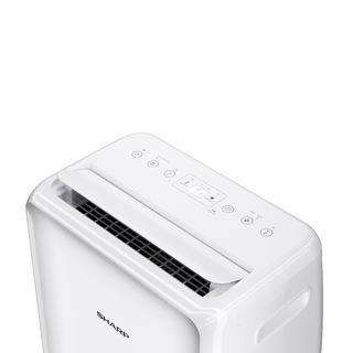 SHARP Portable Home and Office Dehumidifier with 16 Litre Capacity