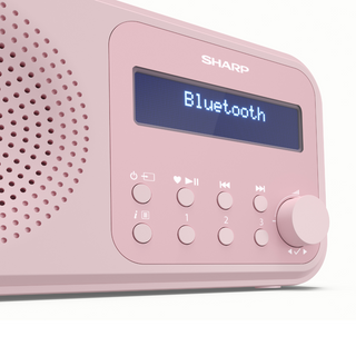 SHARP Tokyo Portable Digital Radio DAB/DAB+/FM