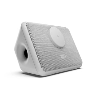SHARP CP-DS10 4-in-1 Qi2 Wireless Bluetooth Speaker