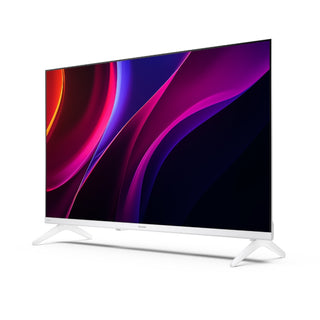 SHARP 32HE2245KW 32 Inch HD TiVo Smart TV Frameless - White