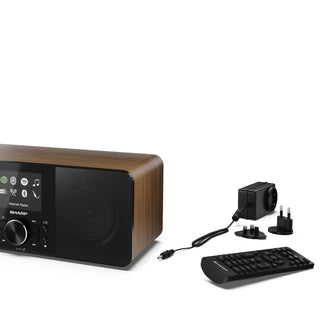 SHARP Lisbon DR-I740 Stereo Smart Radio