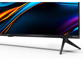 SHARP 55HJ4225KB 55 Inch 4K Ultra HD Roku TV